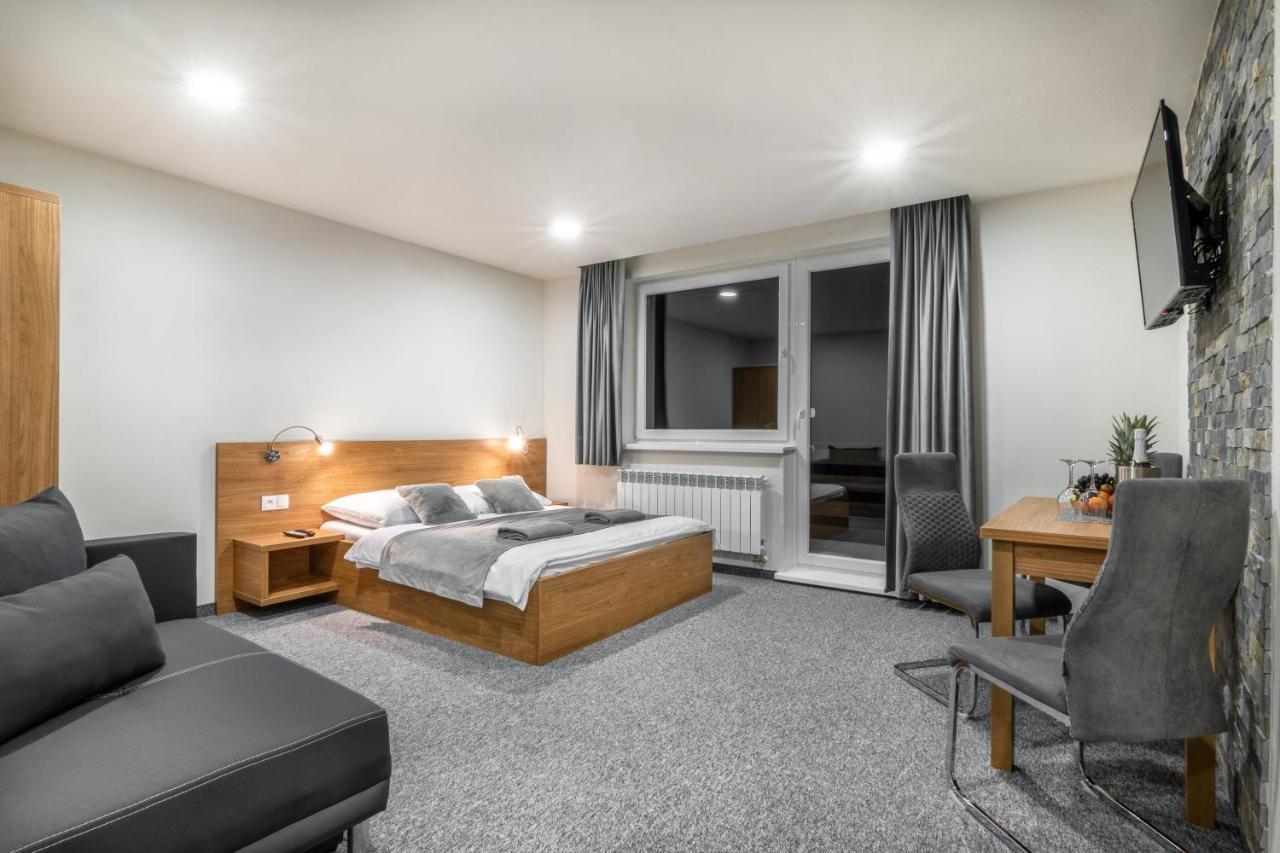 Apartmany Sendy Zdiar Exterior photo